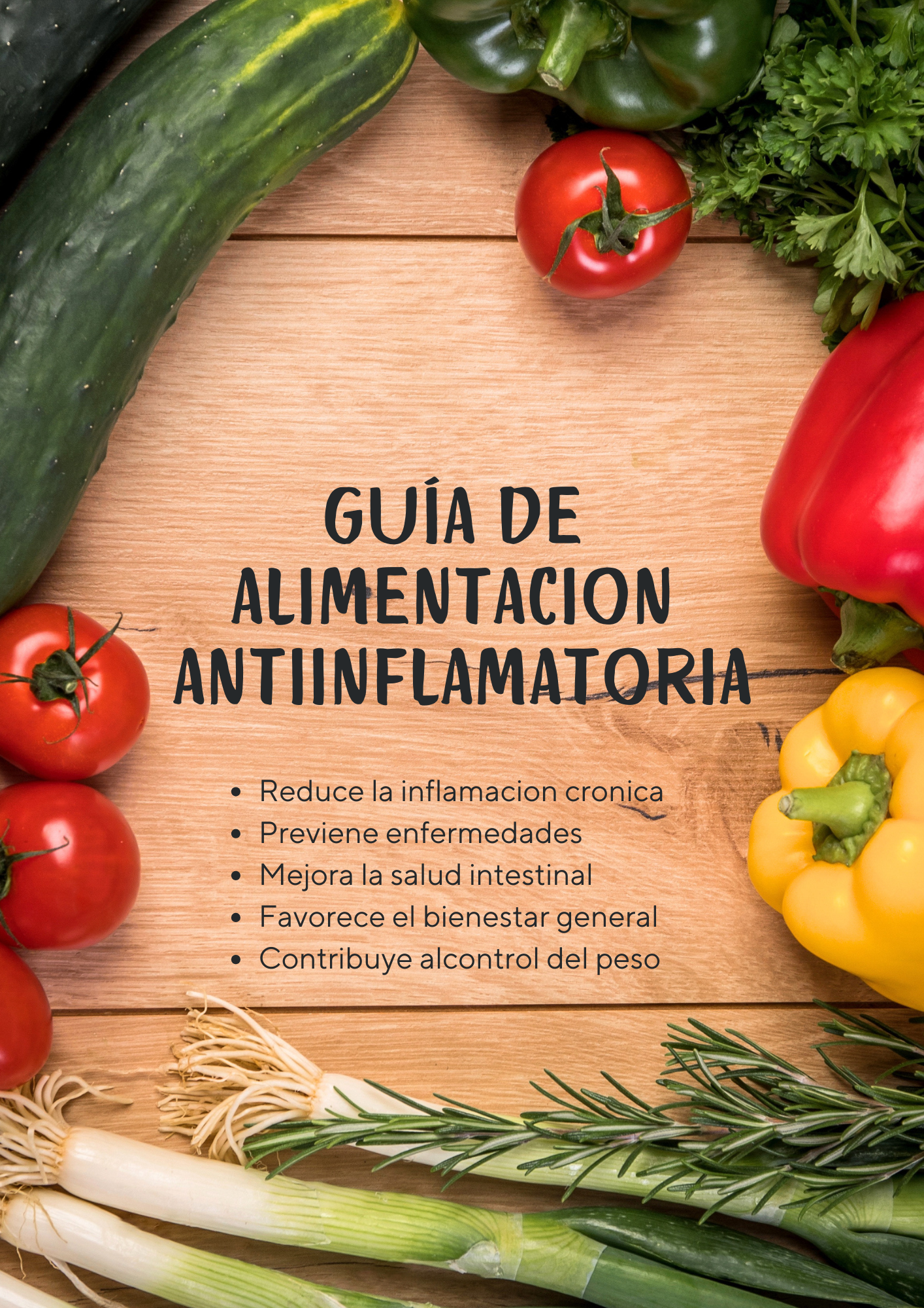 Ebook guía de nutrición antiinflamatoria